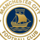 曼彻斯特城足球俱乐部队徽