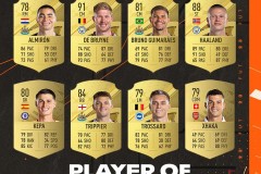 （外代二线）足球——欧冠联赛：曼城胜那不勒斯