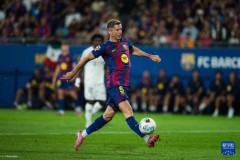 巴萨21岁新星遭遇伤病危机，未来前景成谜